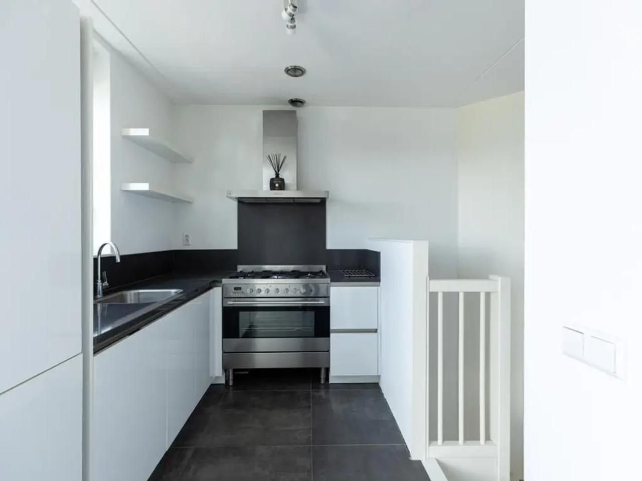 Gemeubileerde maisonnette met westterras - Afbeelding 18