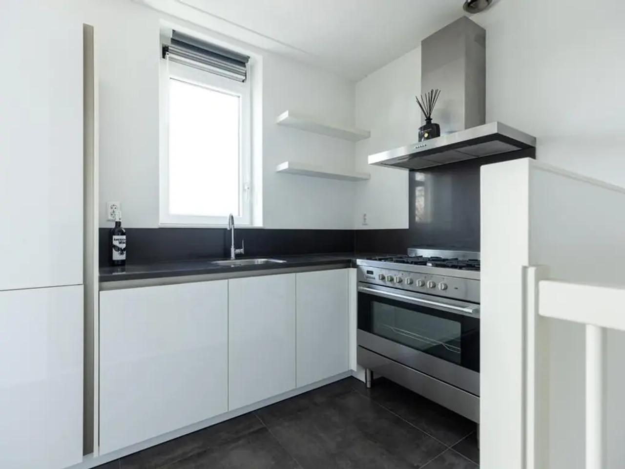 Gemeubileerde maisonnette met westterras - Afbeelding 19