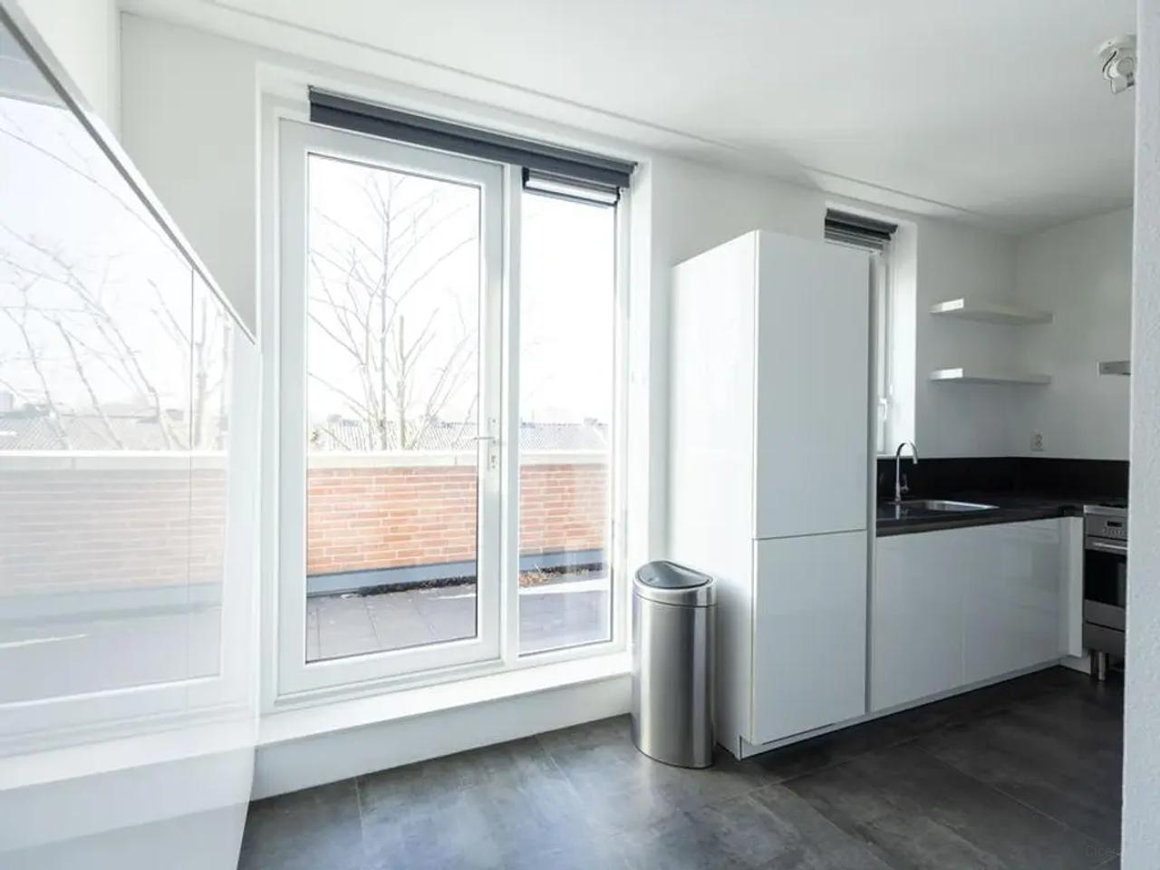 Gemeubileerde maisonnette met westterras - Afbeelding 23
