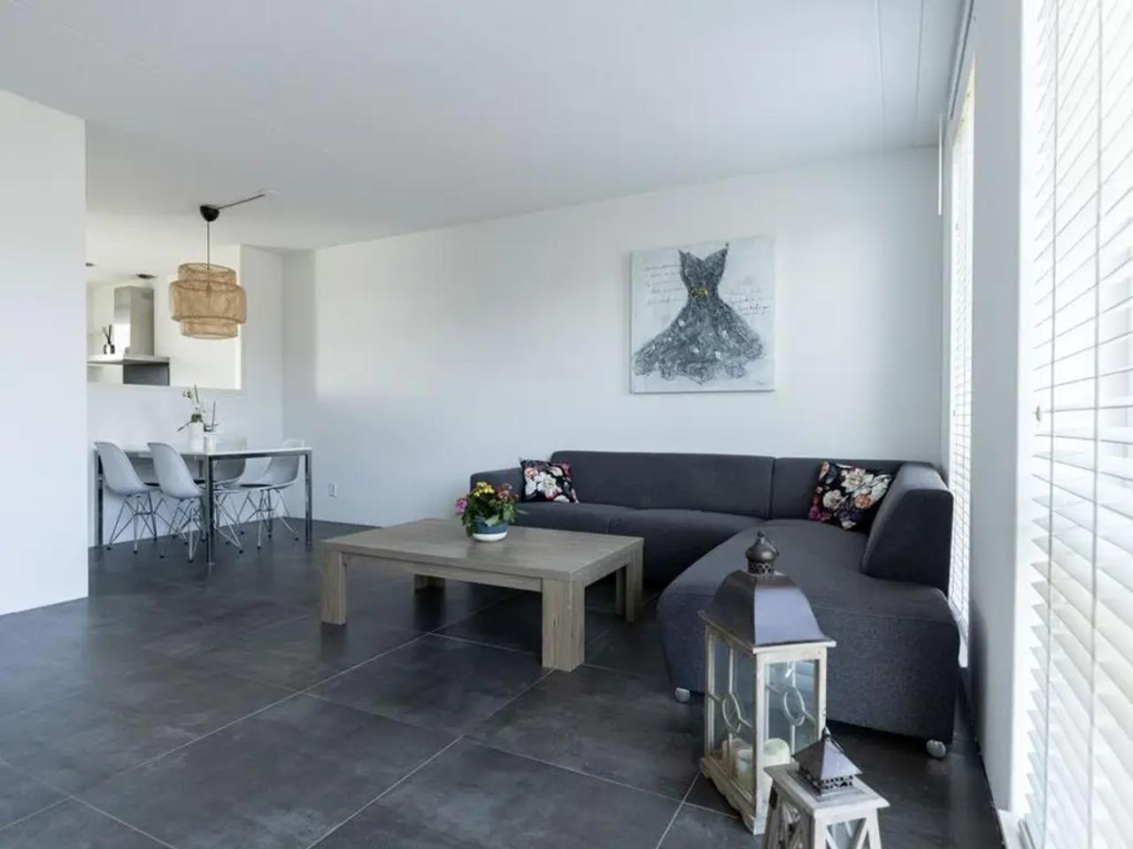 Gemeubileerde maisonnette met westterras - Afbeelding 26