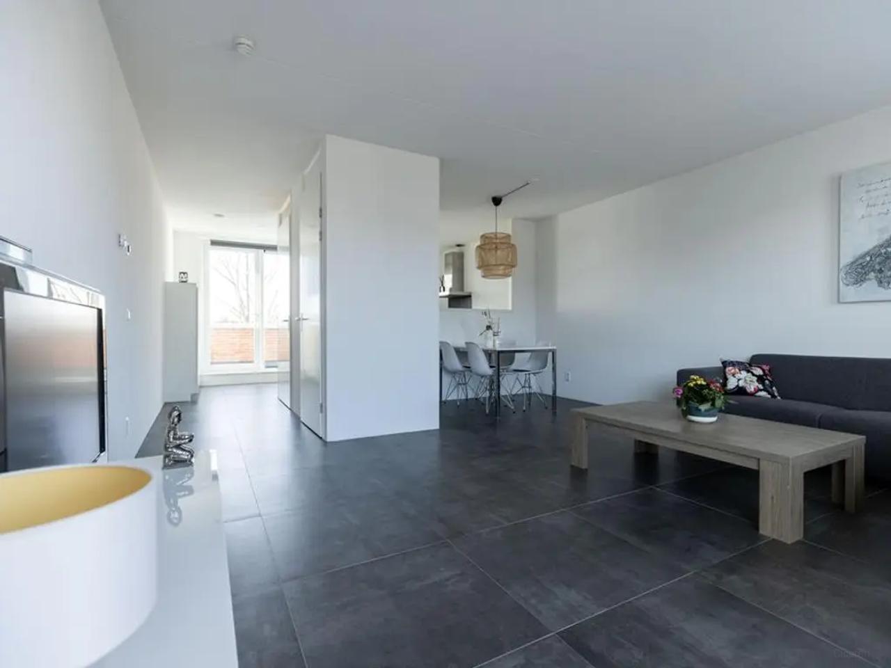 Gemeubileerde maisonnette met westterras - Afbeelding 27