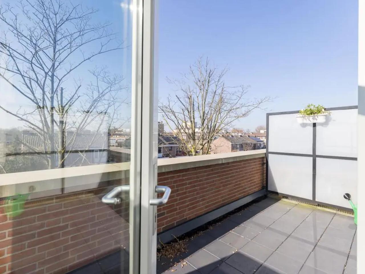 Gemeubileerde maisonnette met westterras - Afbeelding 32