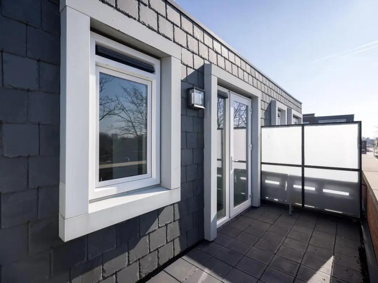 Gemeubileerde maisonnette met westterras - Afbeelding 33