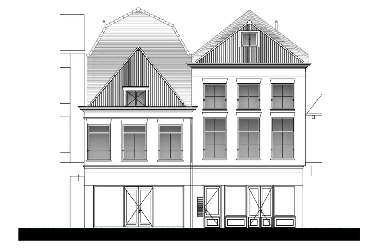 81 m² apartment with A+ rating in Schiedam - Image 23