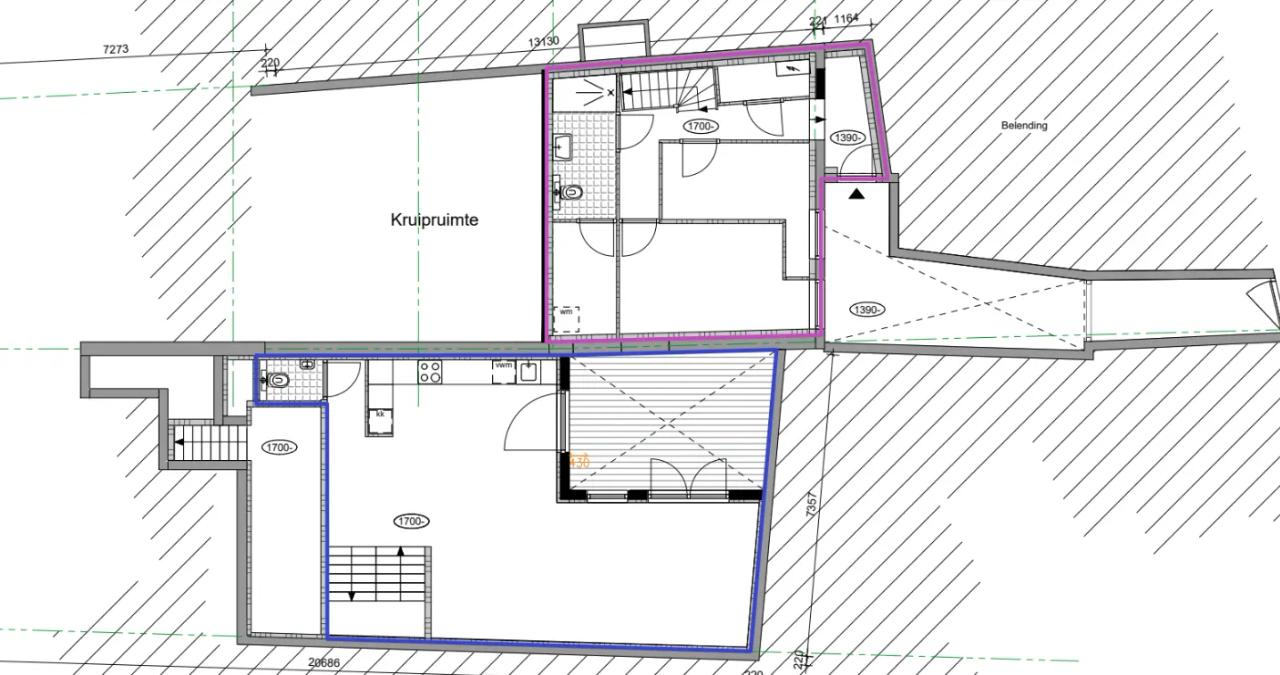 81 m² apartment with A+ rating in Schiedam - Image 24