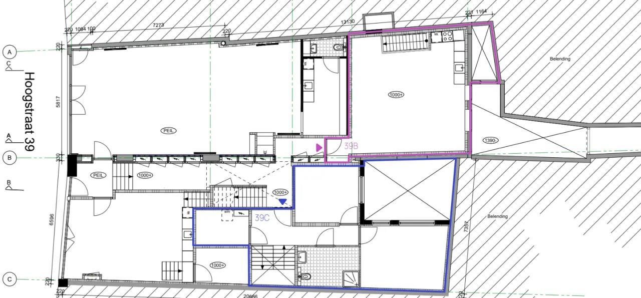 81 m² apartment with A+ rating in Schiedam - Image 25