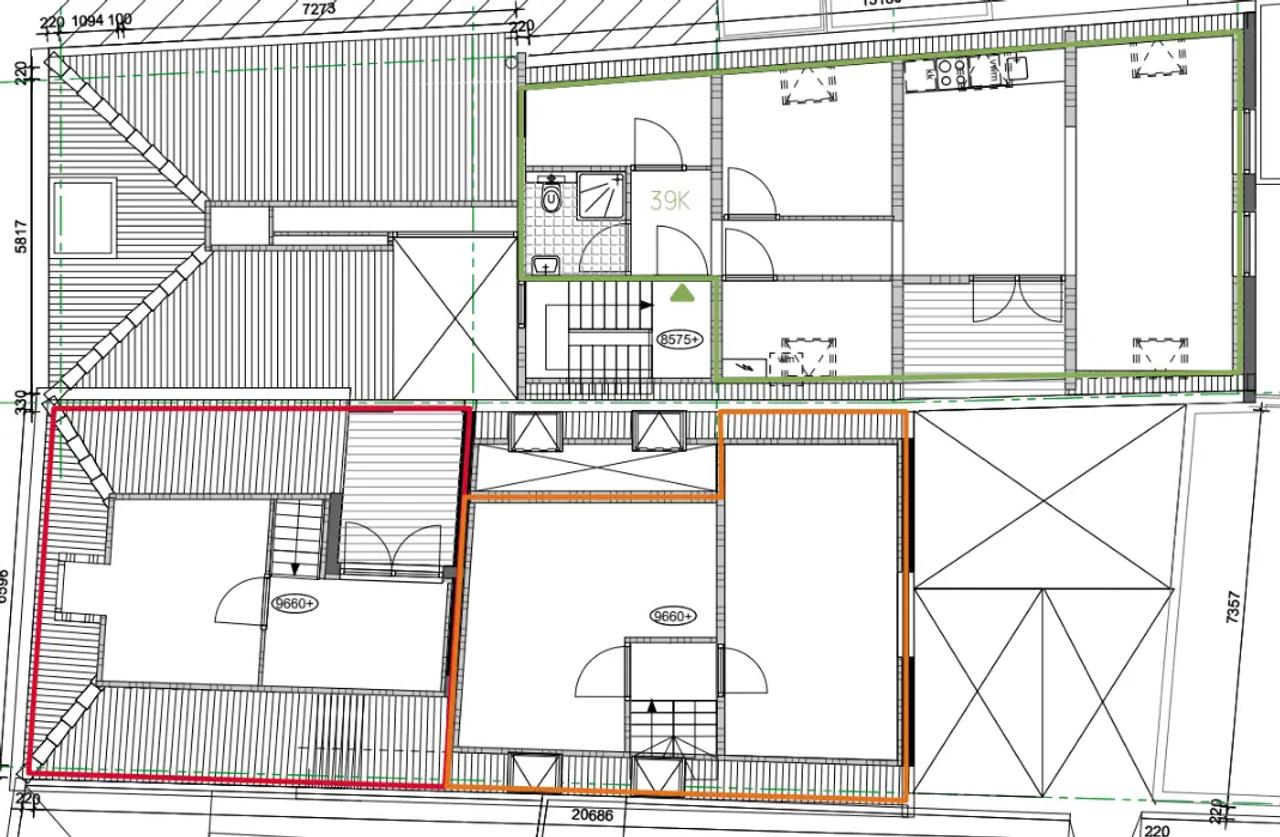 81 m² apartment with A+ rating in Schiedam - Image 28