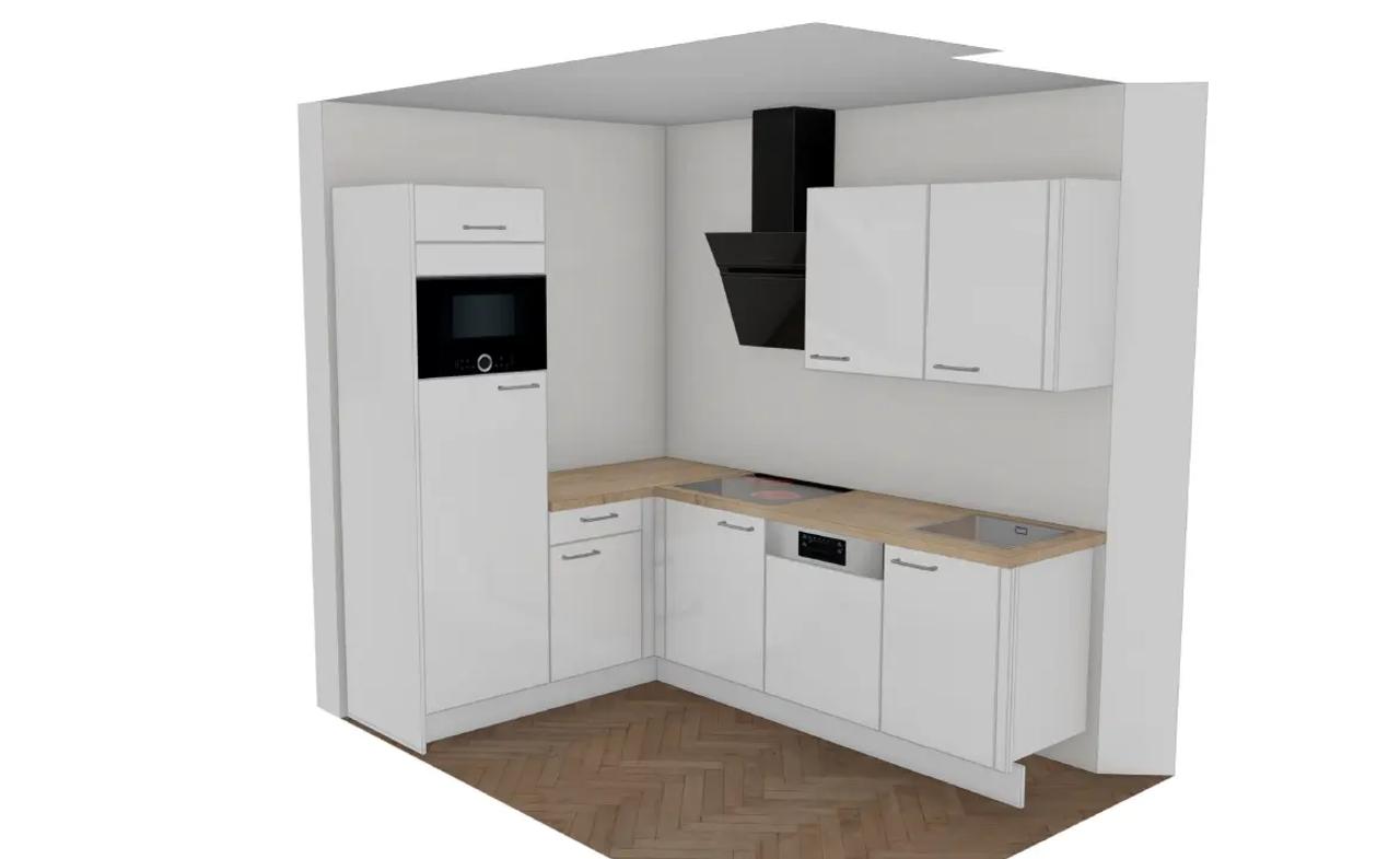 81 m² apartment with A+ rating in Schiedam - Image 1