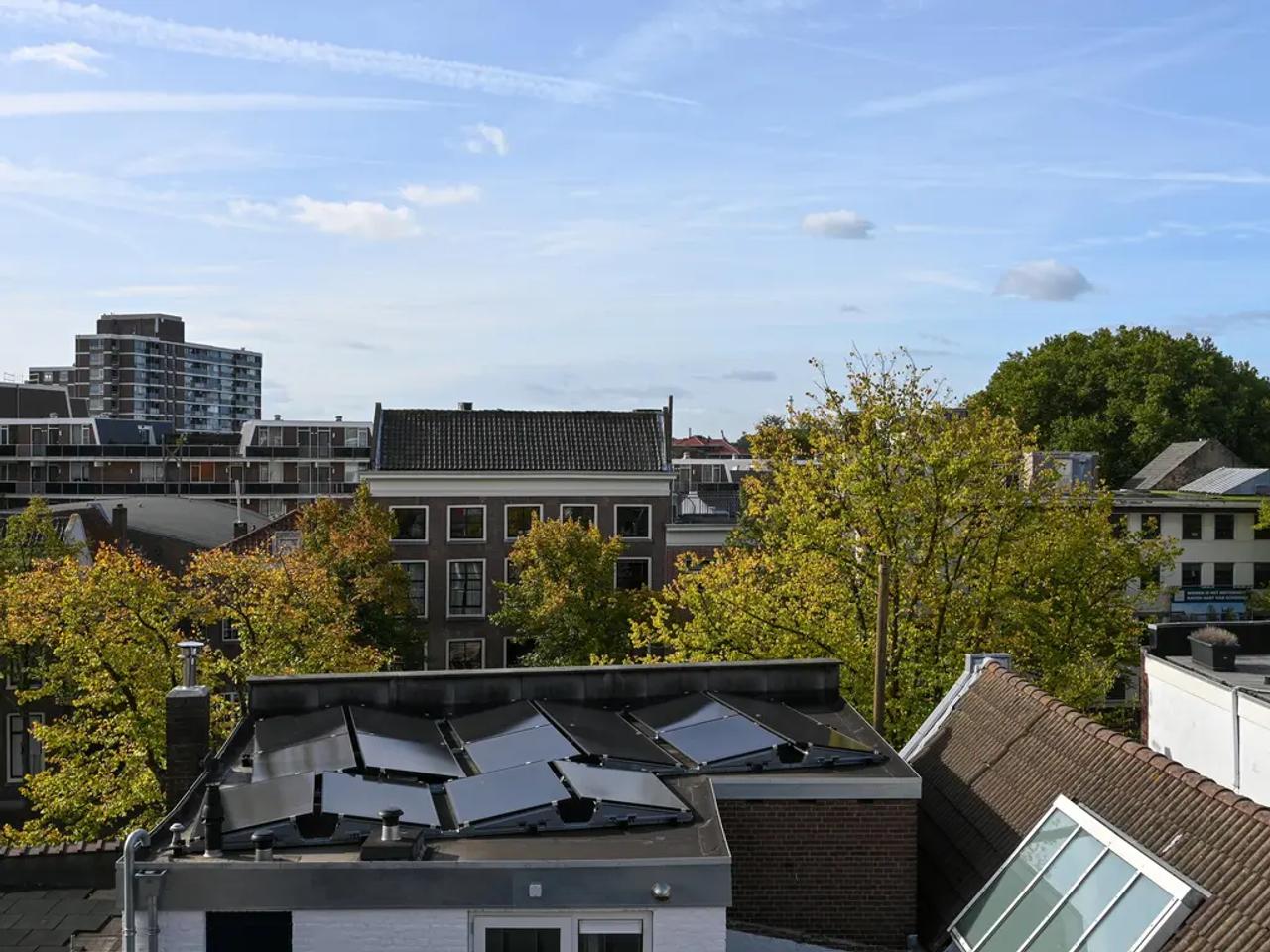 81 m² apartment with A+ rating in Schiedam - Image 22