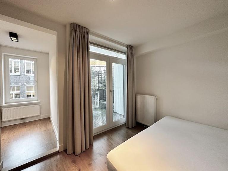44 m² appartement met balkon in Oud-West - Afbeelding 8