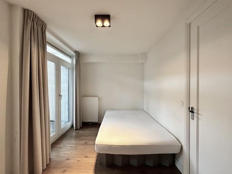44 m² appartement met balkon in Oud-West - Afbeelding 9