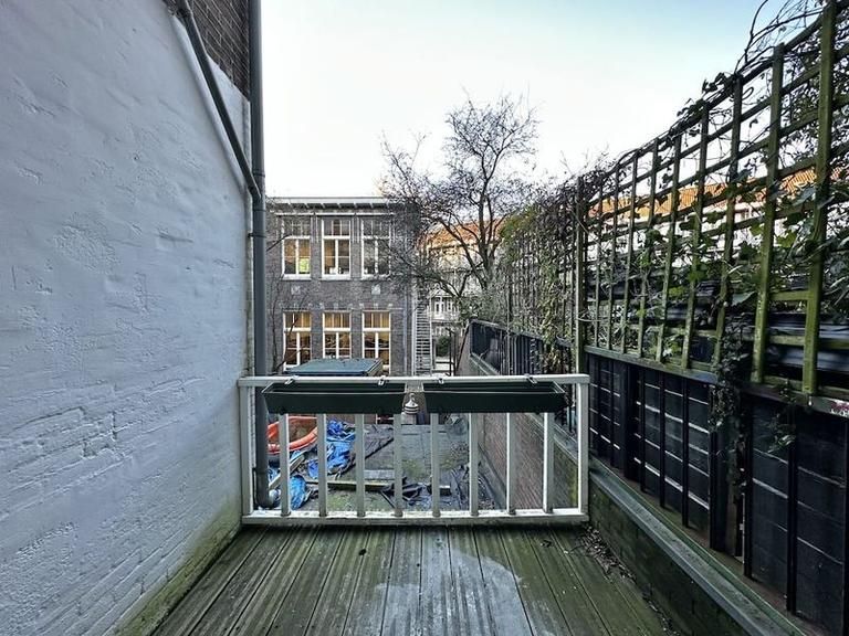 44 m² appartement met balkon in Oud-West - Afbeelding 15