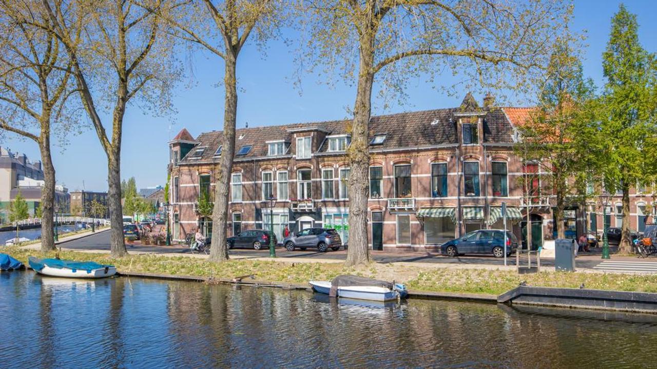 Bright 3-room apartment on Maresingel - Image 1