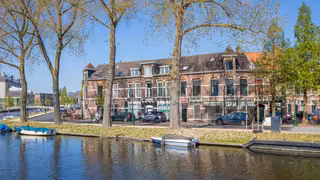 Bright 3-room apartment on Maresingel