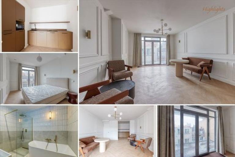Furnished 2-Room Apartment on the Spui - Image 2