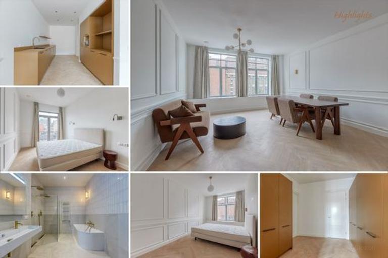 Gemeubileerd 4-kamerappartement in Den Haag - Afbeelding 2