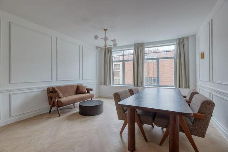 Gemeubileerd 4-kamerappartement in Den Haag - Afbeelding 3