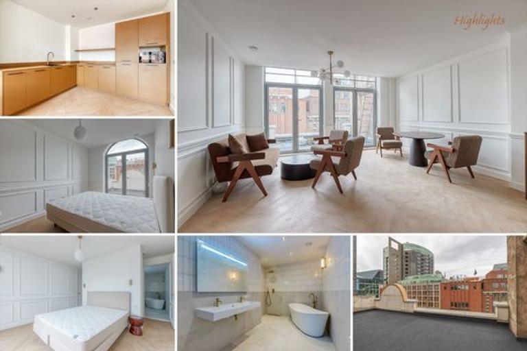 Furnished 3-Bedroom Apartment with Terrace - Image 2