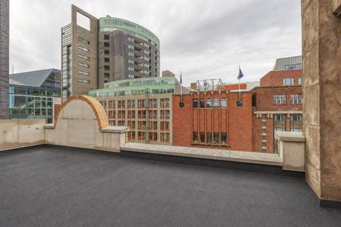 Furnished 3-Bedroom Apartment with Terrace - Image 6