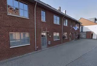 A+++ woning met tuin in Tilburg