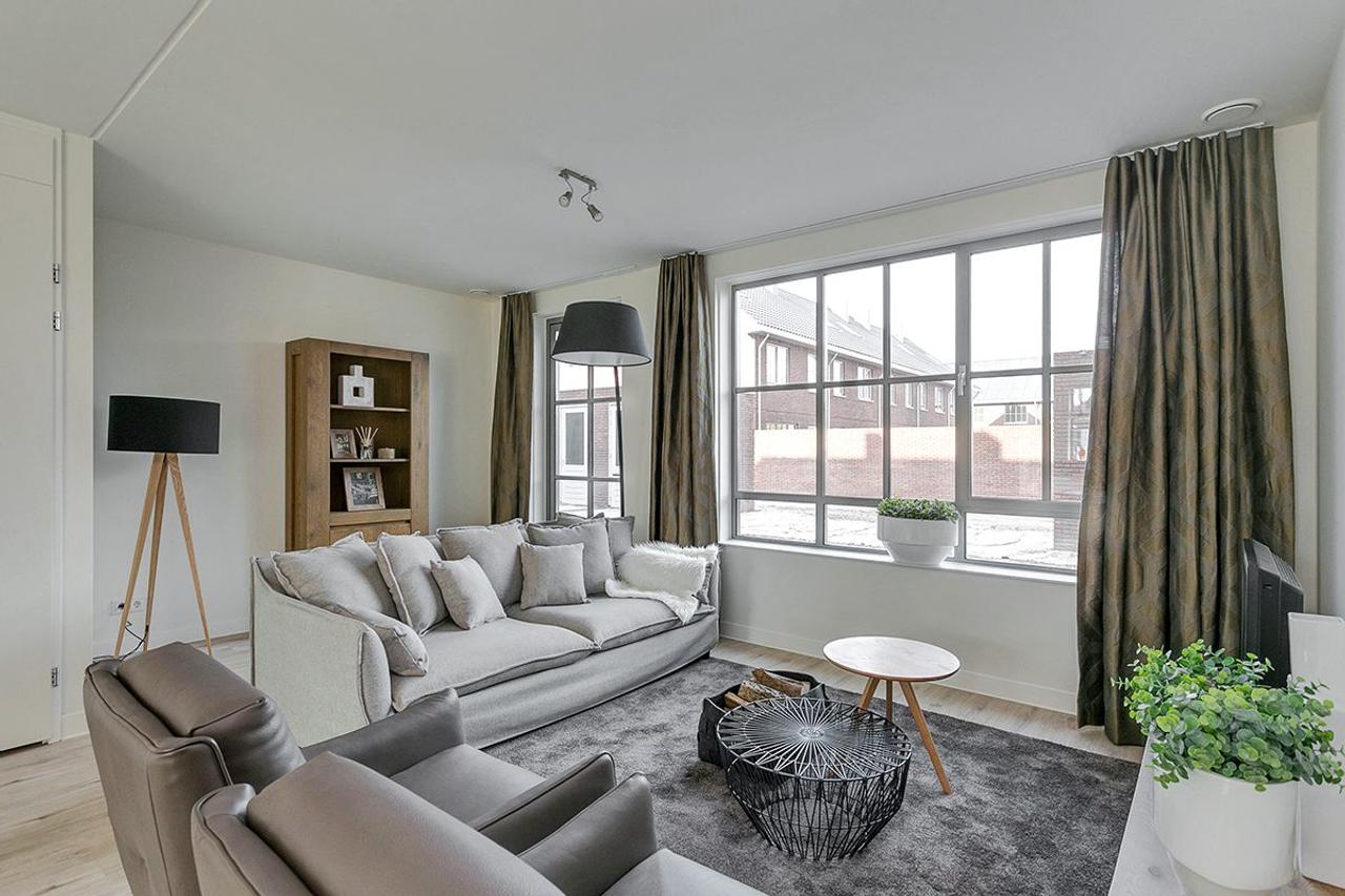 A+++ woning met tuin in Tilburg - Afbeelding 2