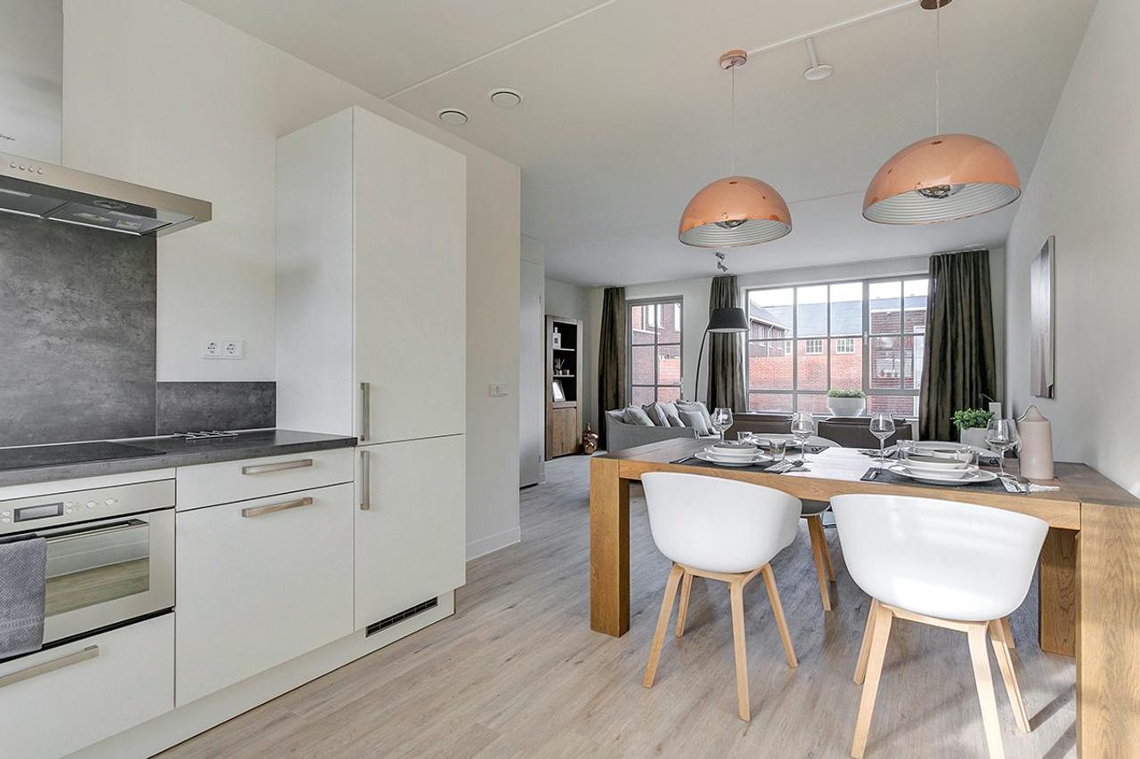 A+++ woning met tuin in Tilburg - Afbeelding 3