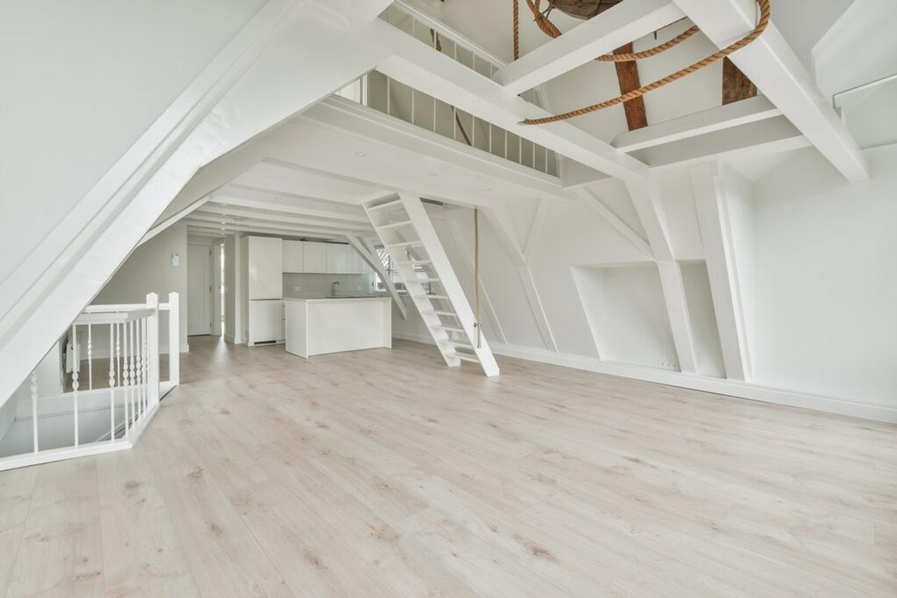 83 m² appartement aan de Herengracht - Afbeelding 2