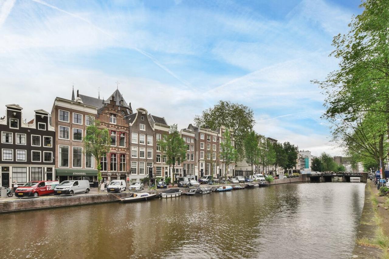 83 m² appartement aan de Herengracht - Afbeelding 4