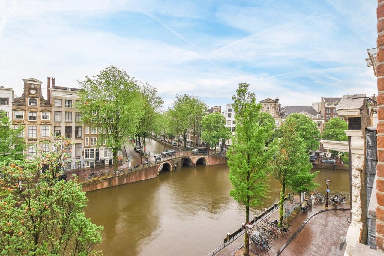 83 m² appartement aan de Herengracht - Afbeelding 7