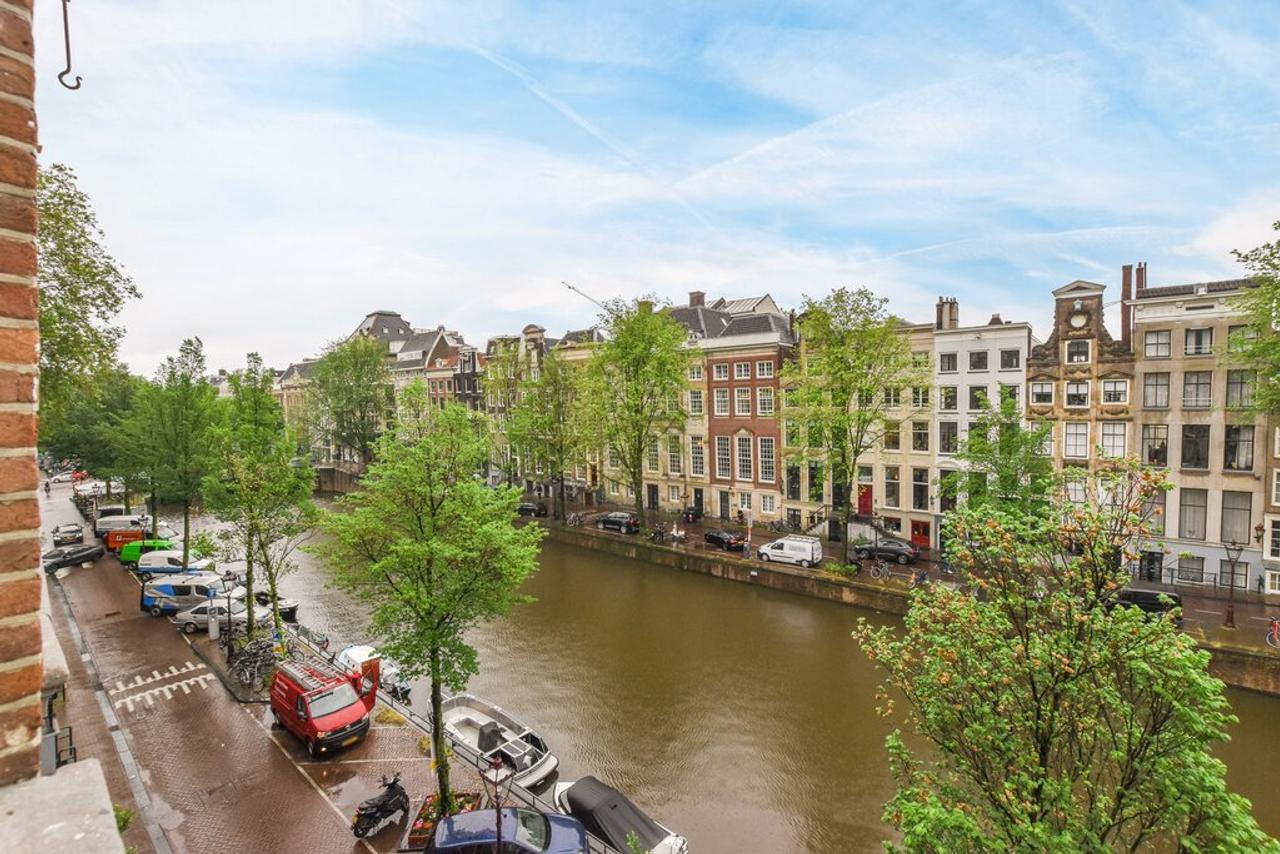 83 m² appartement aan de Herengracht - Afbeelding 8