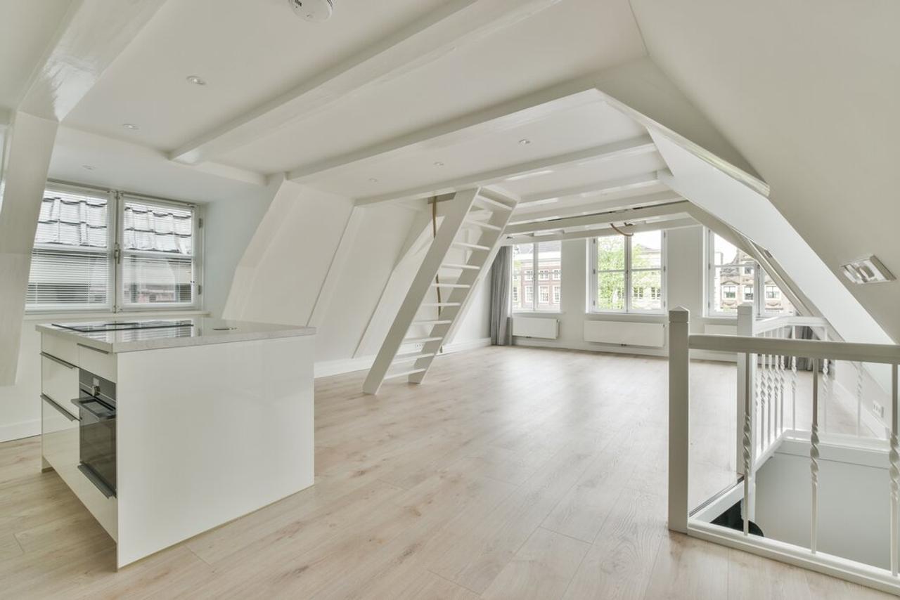 83 m² appartement aan de Herengracht - Afbeelding 9