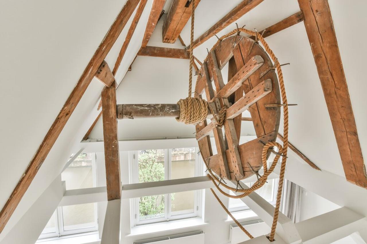83 m² appartement aan de Herengracht - Afbeelding 18