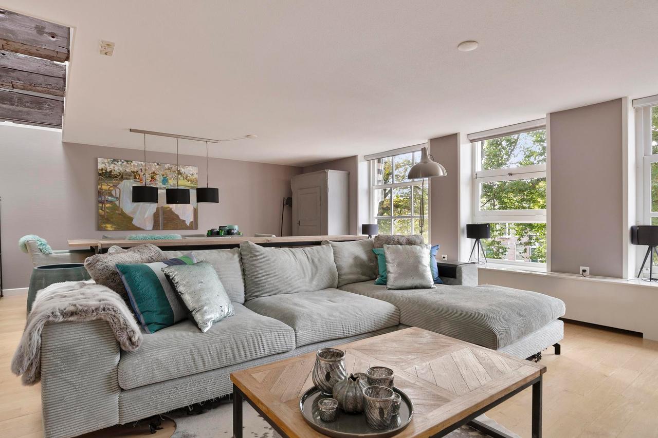 148 m² wonen met parkeren in Haarlem - Afbeelding 1