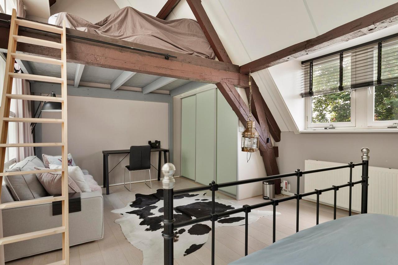 148 m² wonen met parkeren in Haarlem - Afbeelding 17