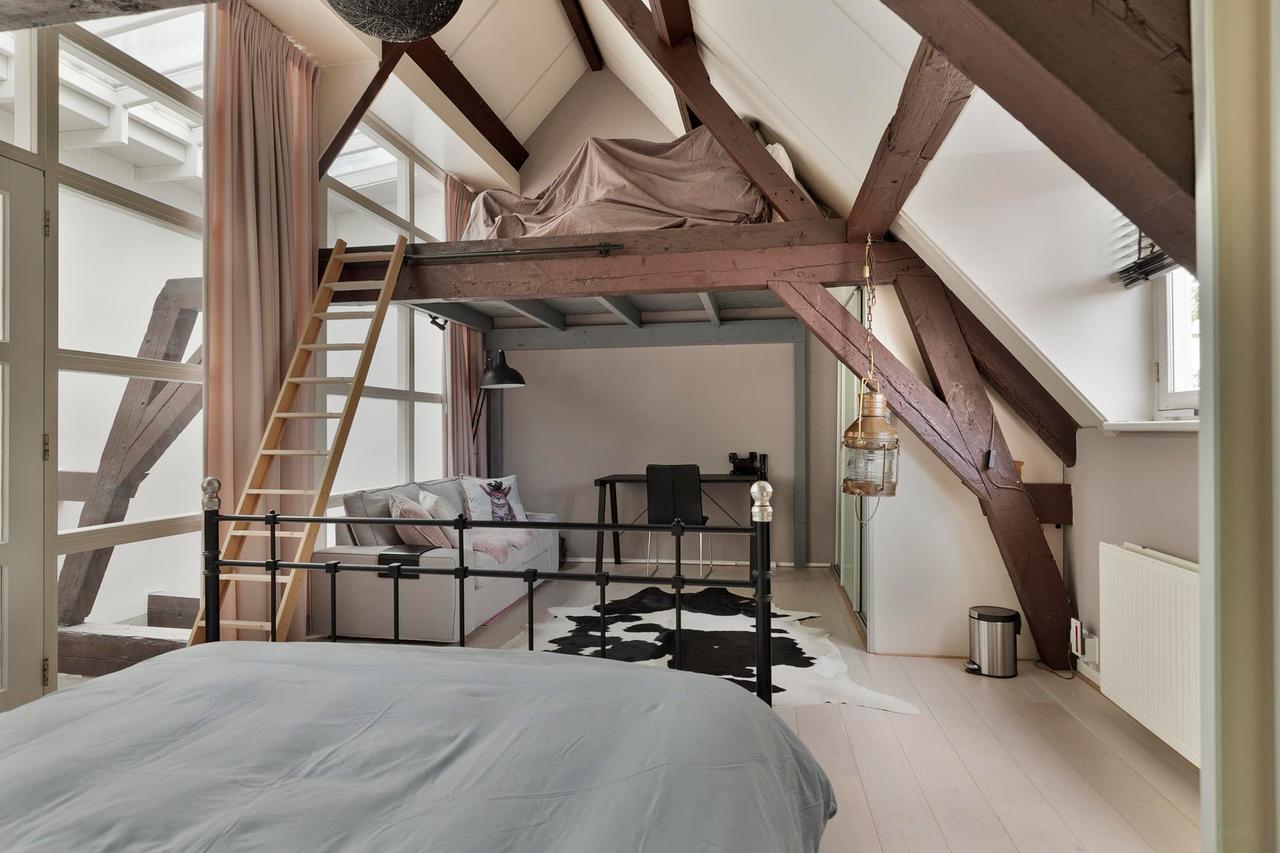 148 m² wonen met parkeren in Haarlem - Afbeelding 18