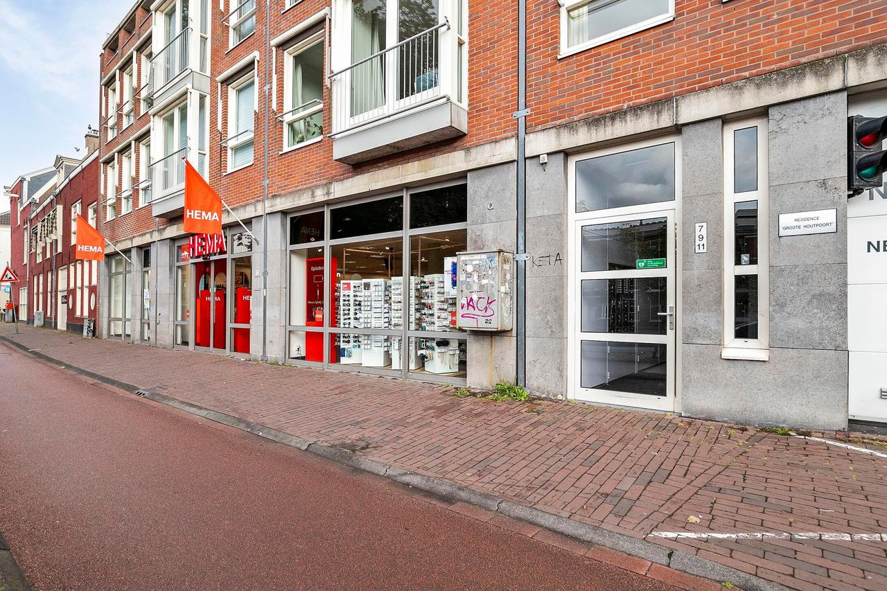 148 m² wonen met parkeren in Haarlem - Afbeelding 27