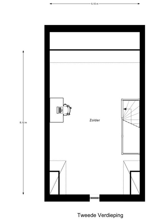 129 m² Rental Home with Garden in Lent - Image 4