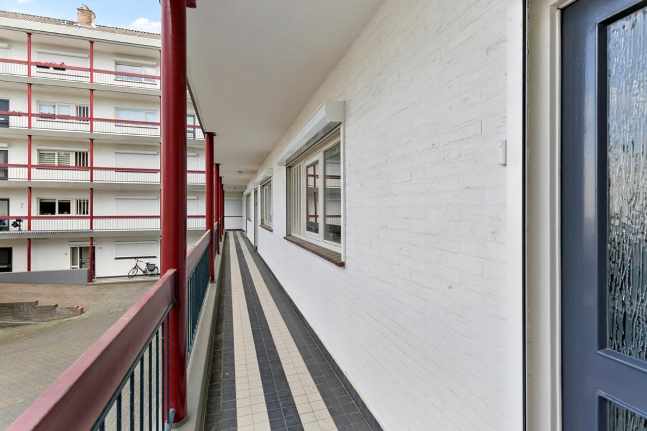 Appartement met garage aan de Groene Loper - Afbeelding 4