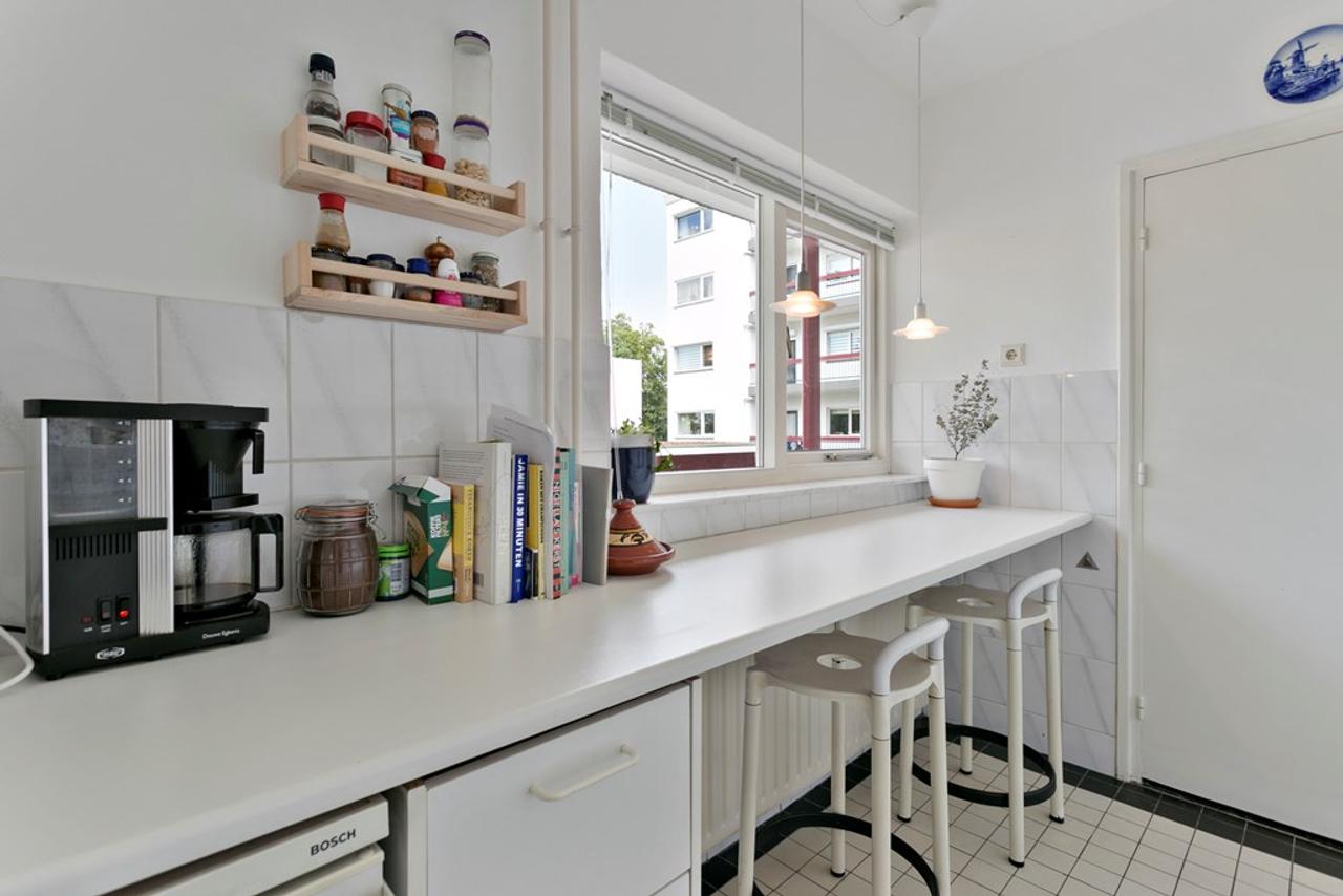 Appartement met garage aan de Groene Loper - Afbeelding 7