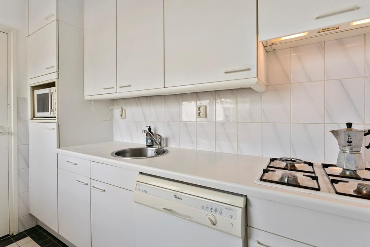 Appartement met garage aan de Groene Loper - Afbeelding 9