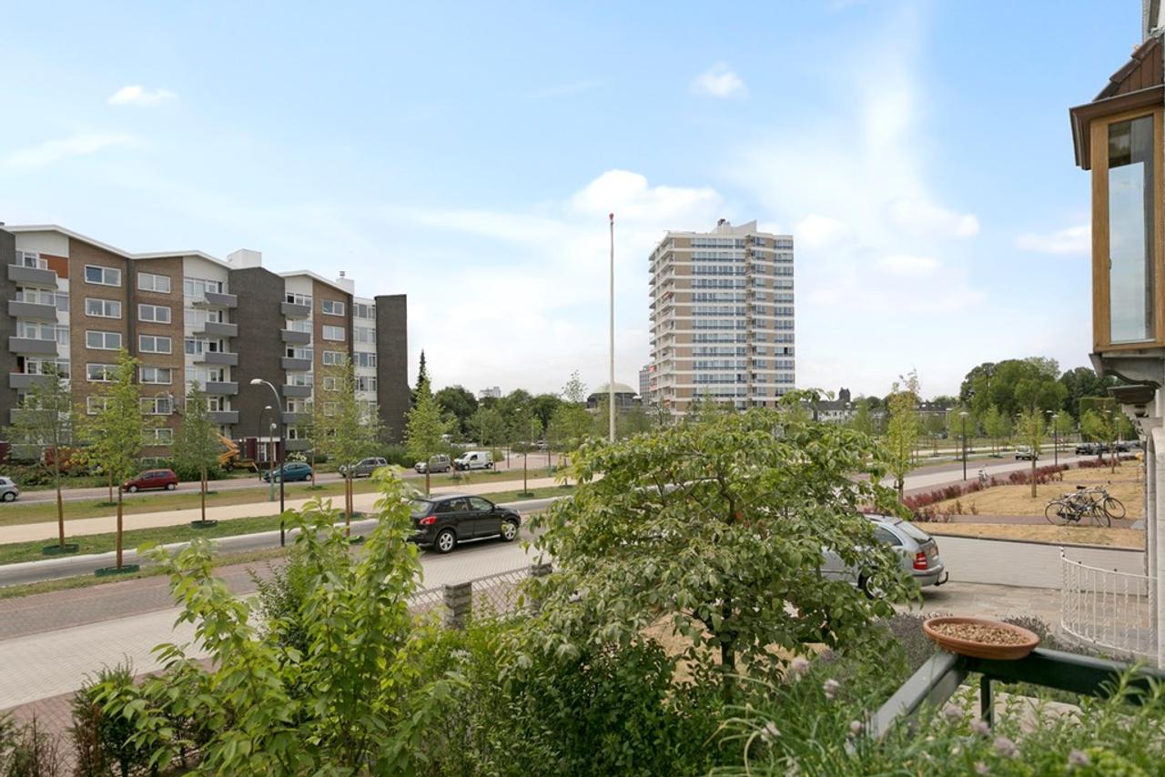 Appartement met garage aan de Groene Loper - Afbeelding 13