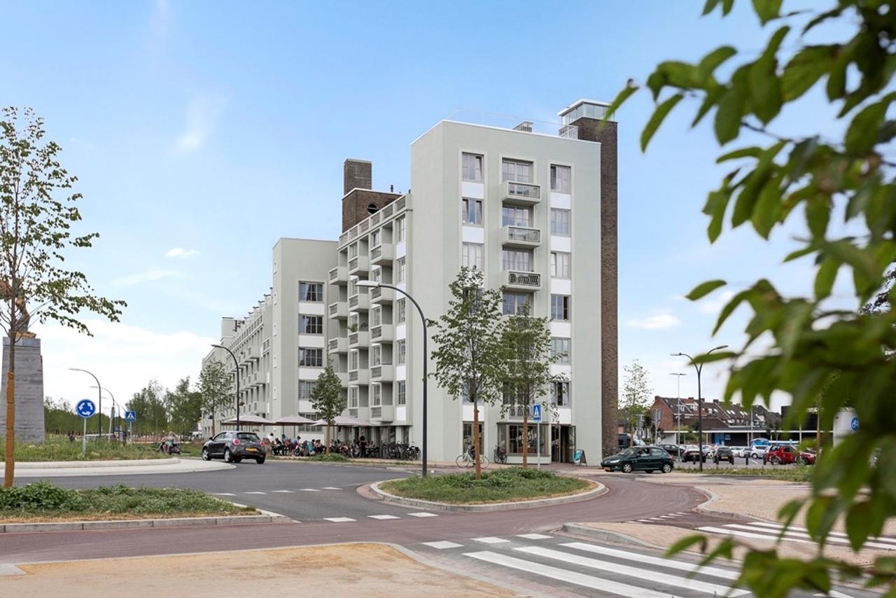 Appartement met garage aan de Groene Loper - Afbeelding 21