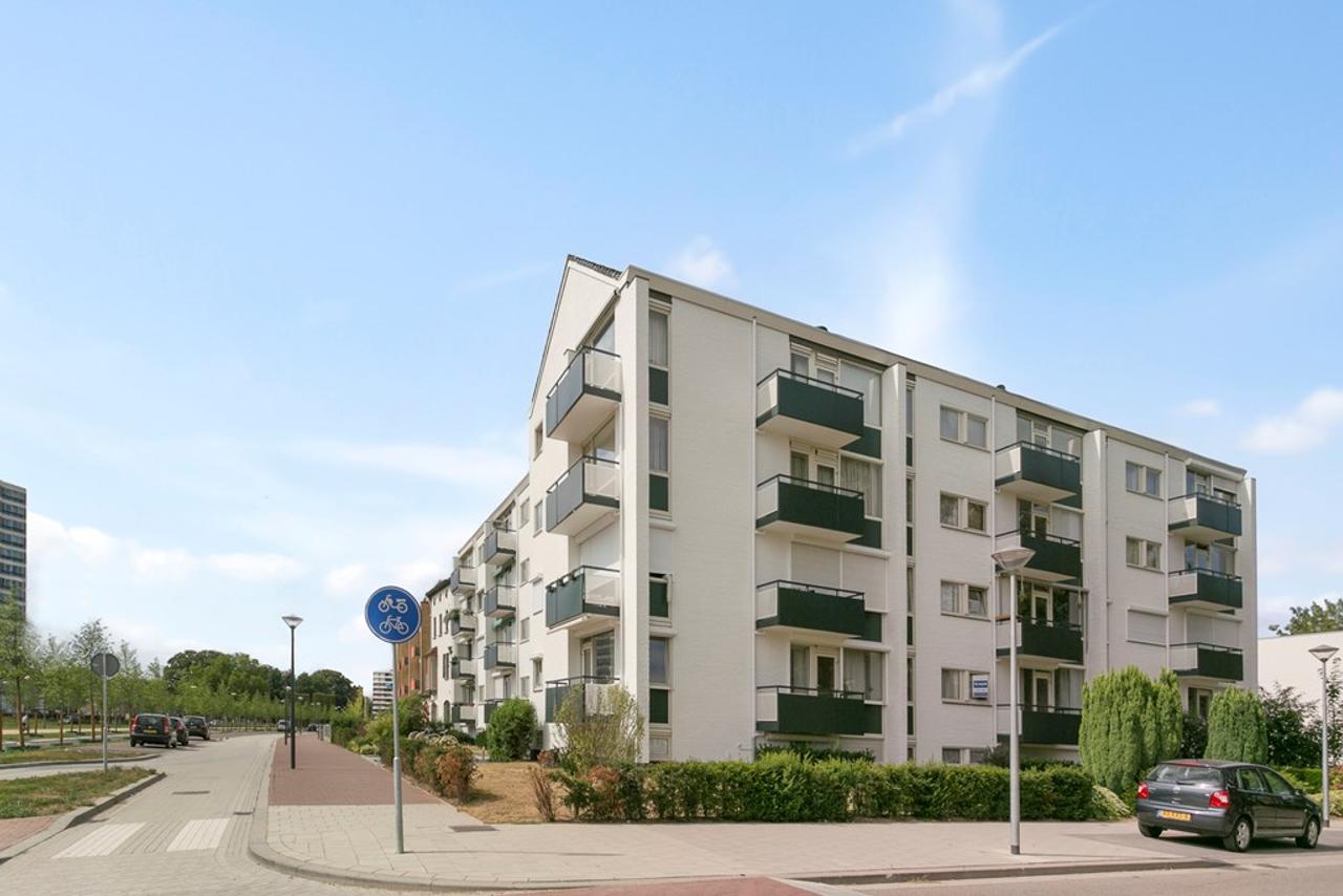 Appartement met garage aan de Groene Loper - Afbeelding 23