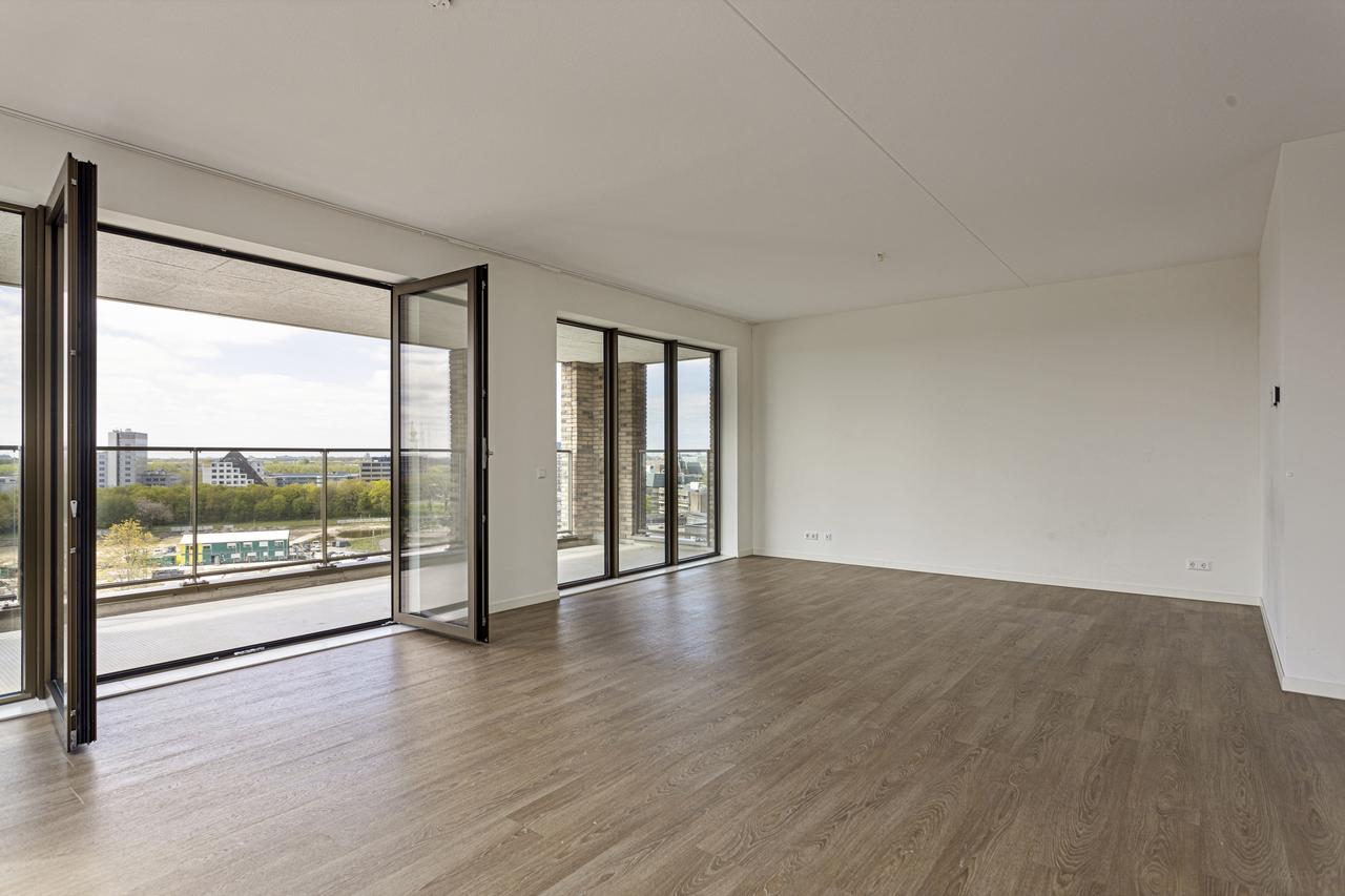 116 m² appartement met 3 slaapkamers in Diemen - Afbeelding 3