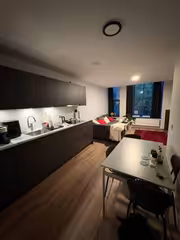 Nieuwbouwappartement van 42 m² in Tilburg
