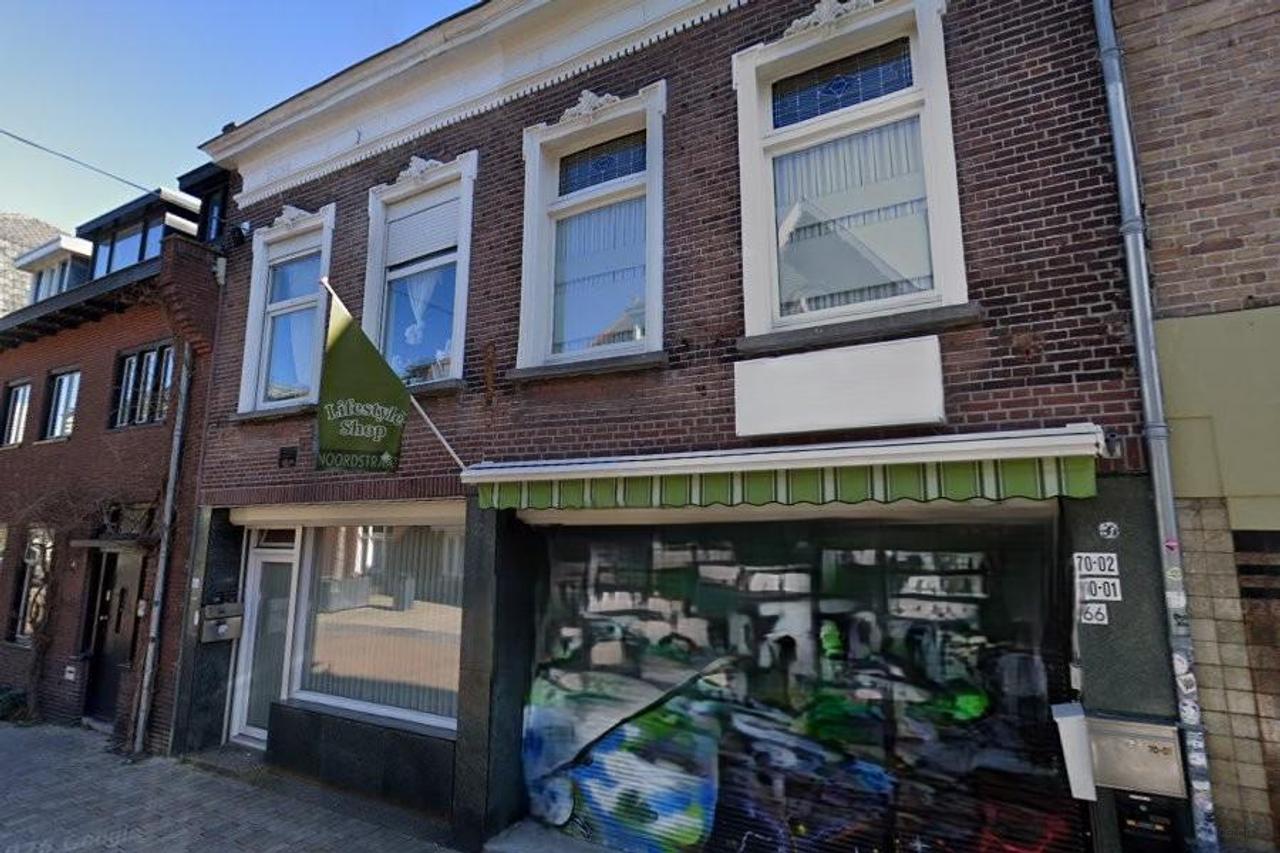 Kamer van 12 m² nabij centrum Tilburg - Afbeelding 1
