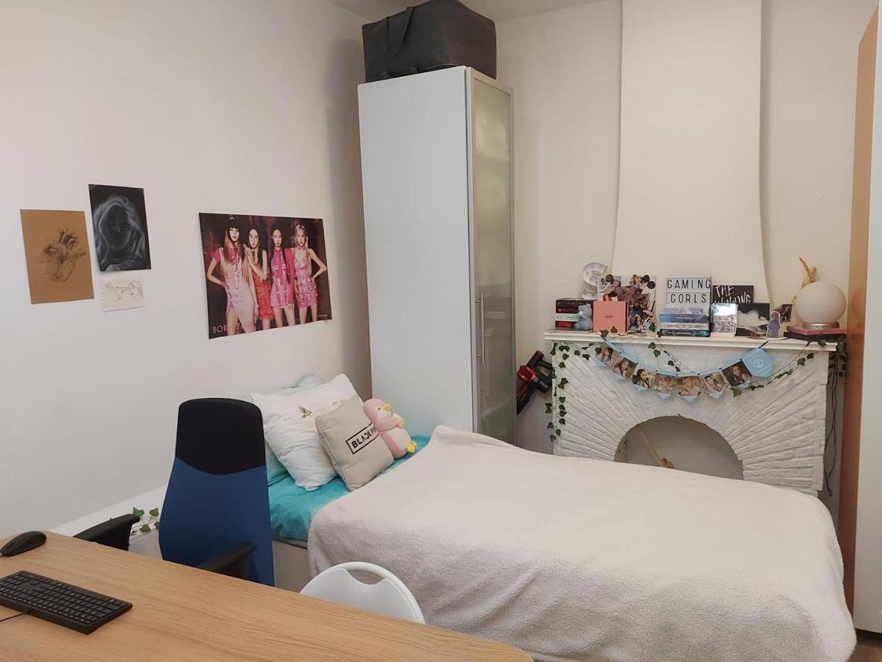 Kamer van 12 m² nabij centrum Tilburg - Afbeelding 4