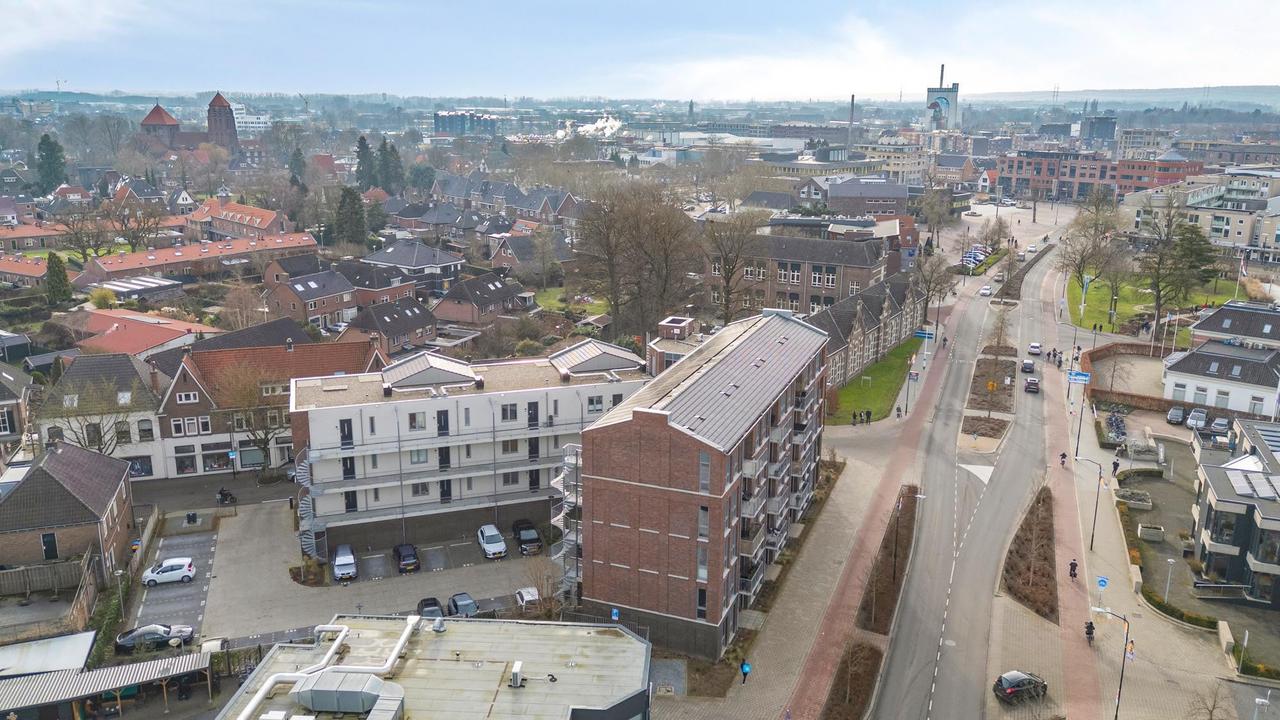 Nieuw driekamerappartement met balkon - Afbeelding 3