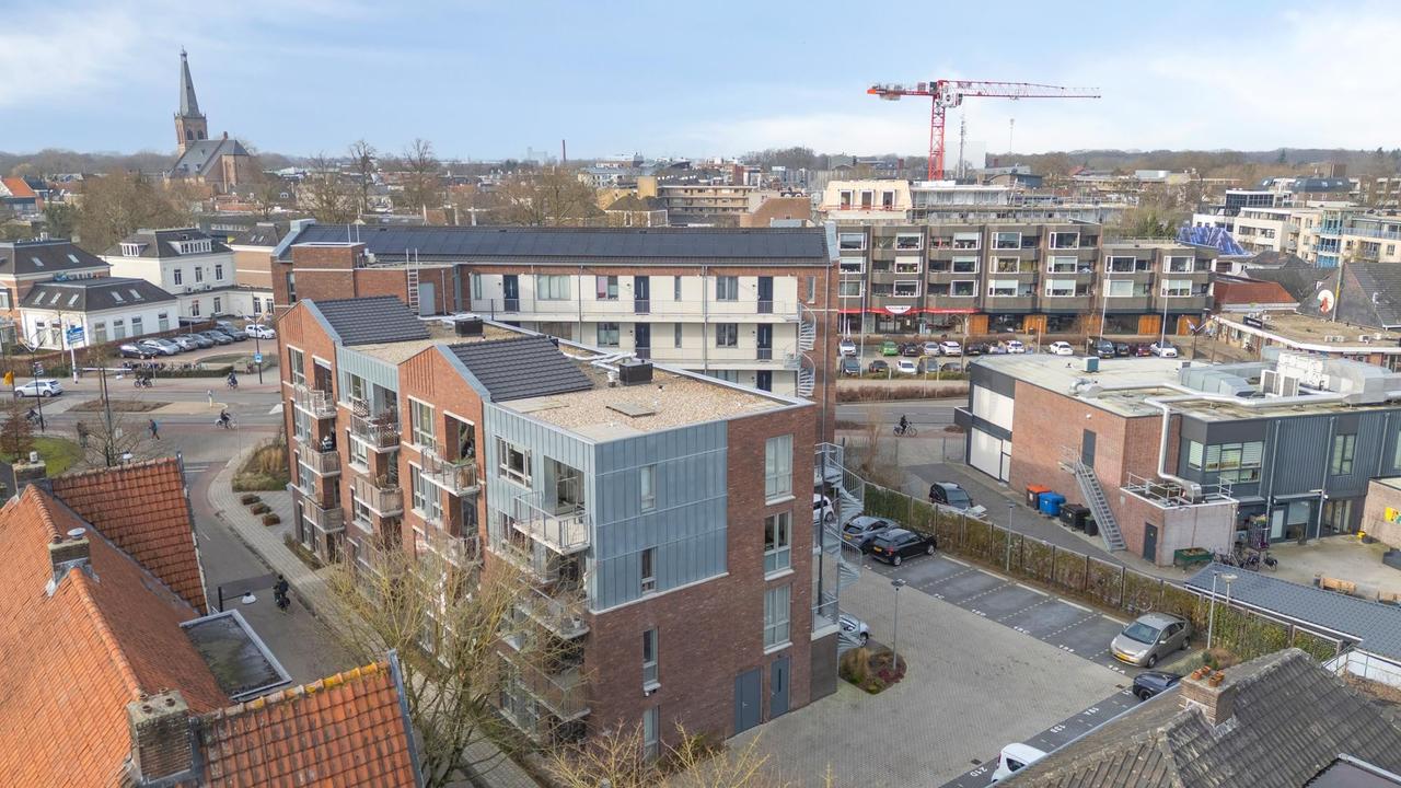 Nieuw driekamerappartement met balkon - Afbeelding 4