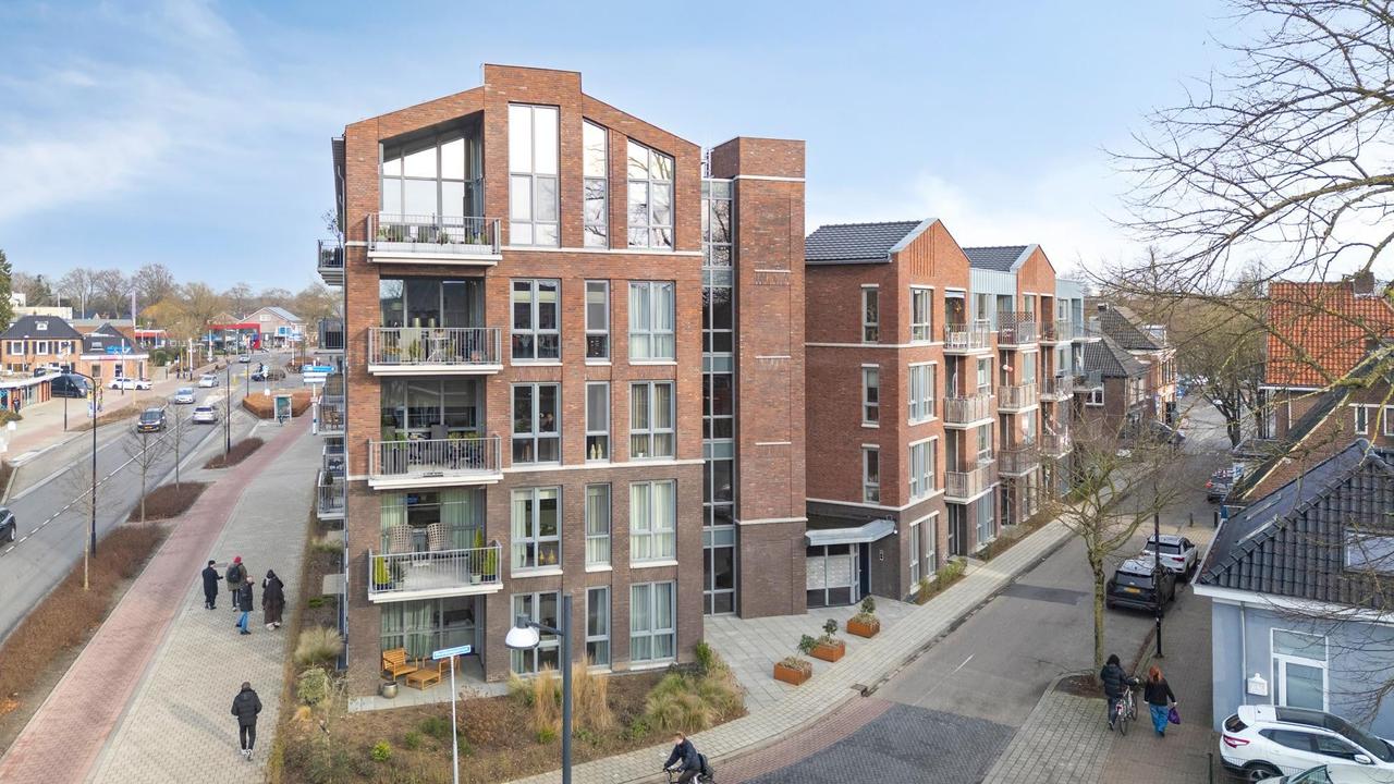 Nieuw driekamerappartement met balkon - Afbeelding 5